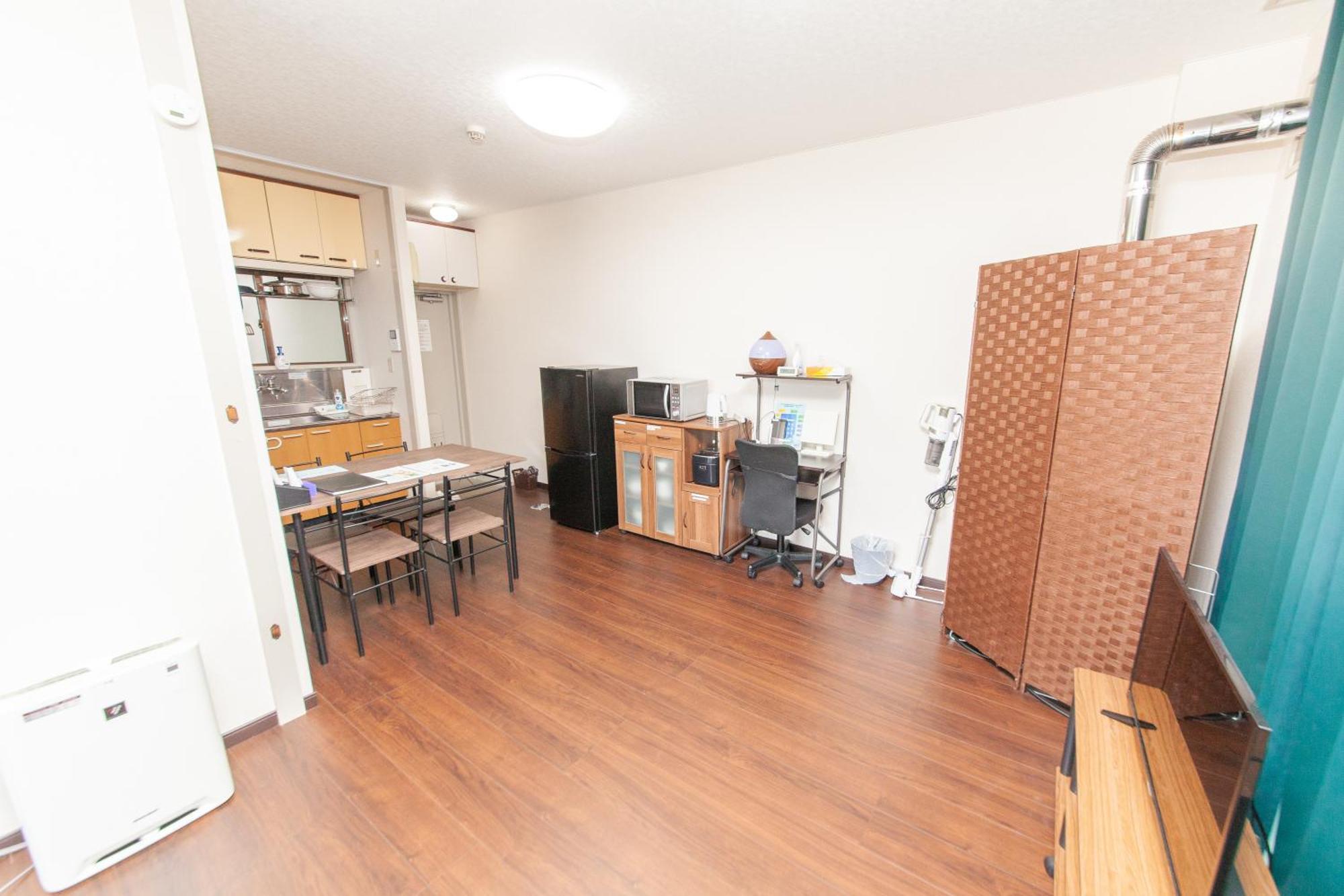 Big Stone Tsukuda 45平米 2Sdbed 2For3F Apartment Aomori Exterior photo