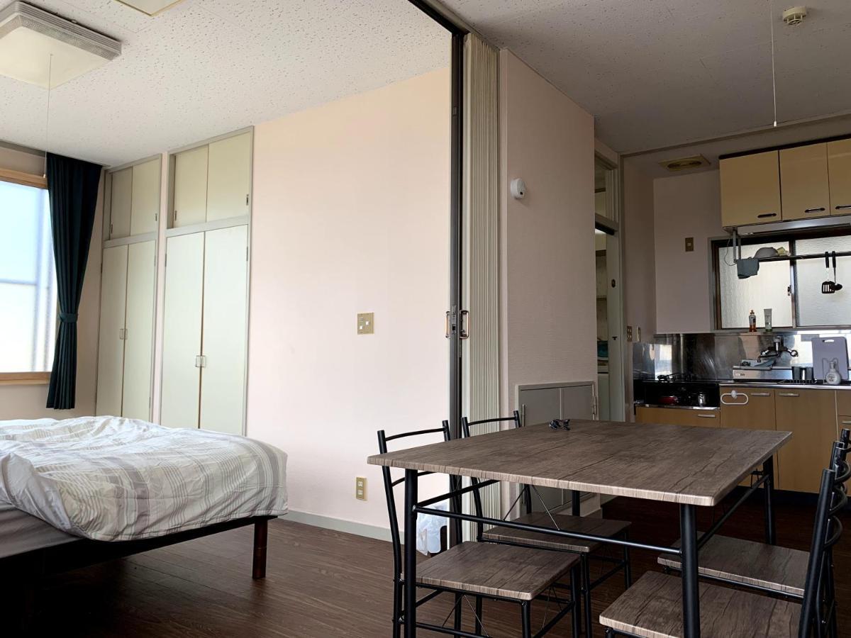 Big Stone Tsukuda 45平米 2Sdbed 2For3F Apartment Aomori Exterior photo