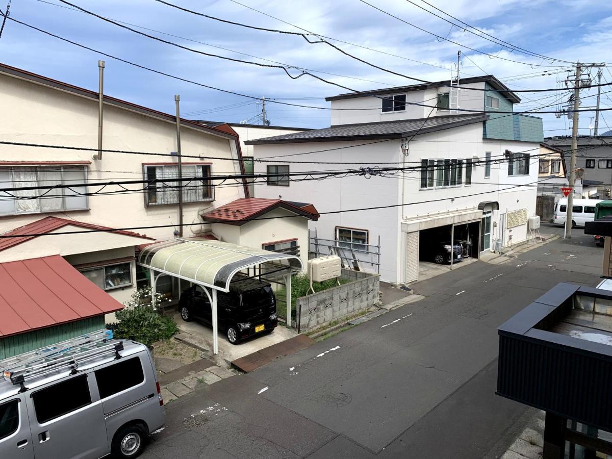 Big Stone Tsukuda 45平米 2Sdbed 2For3F Apartment Aomori Exterior photo