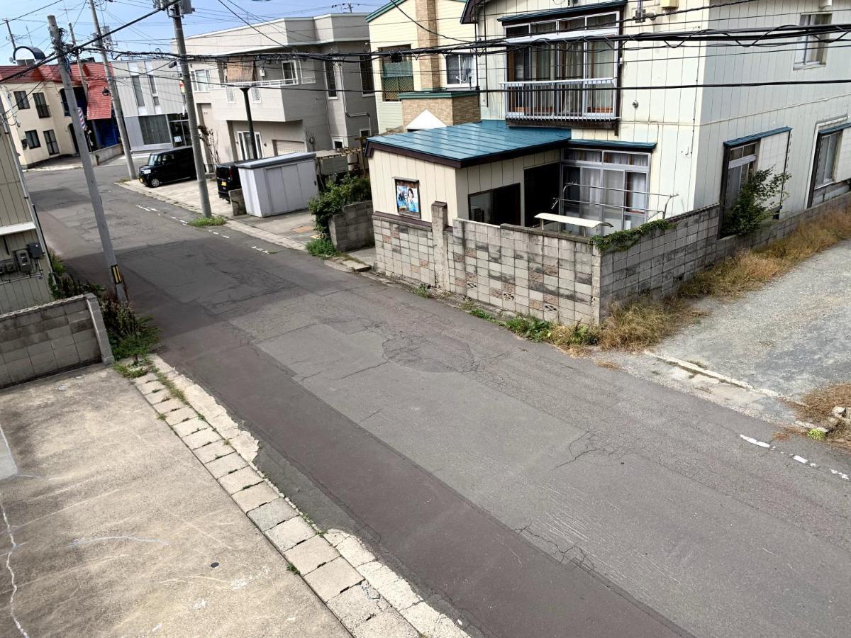 Big Stone Tsukuda 45平米 2Sdbed 2For3F Apartment Aomori Exterior photo