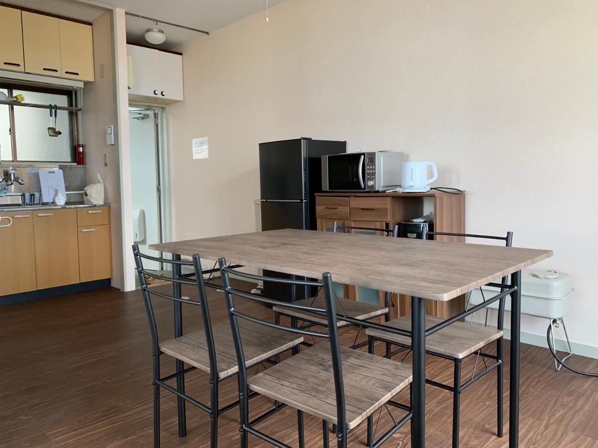 Big Stone Tsukuda 45平米 2Sdbed 2For3F Apartment Aomori Exterior photo
